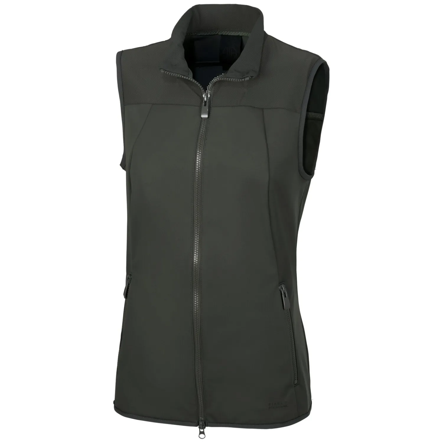 Damen Loesdau Westen<PIKEUR Athleisure Softshellweste