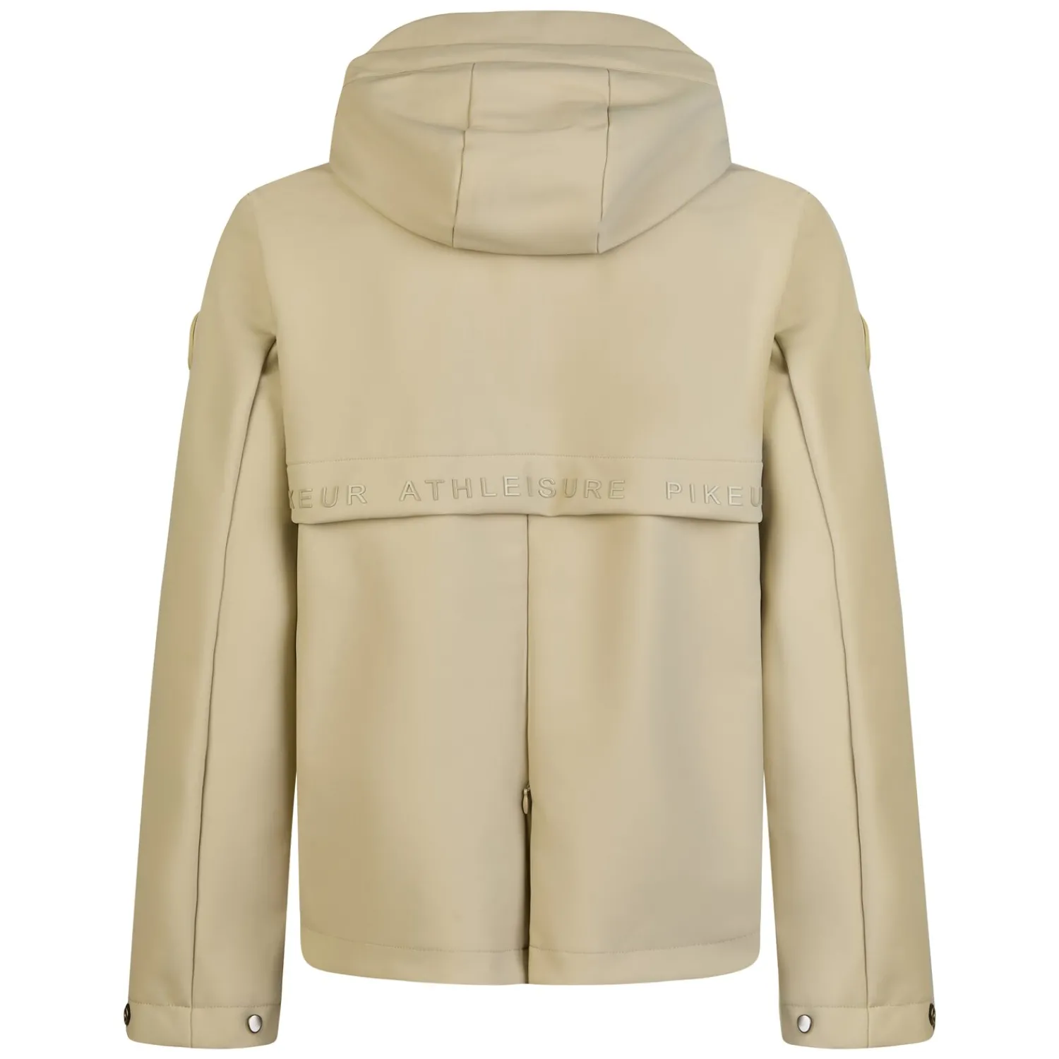 Damen PIKEUR Reitjacken<Athleisure Softshelljacke mit Kapuze