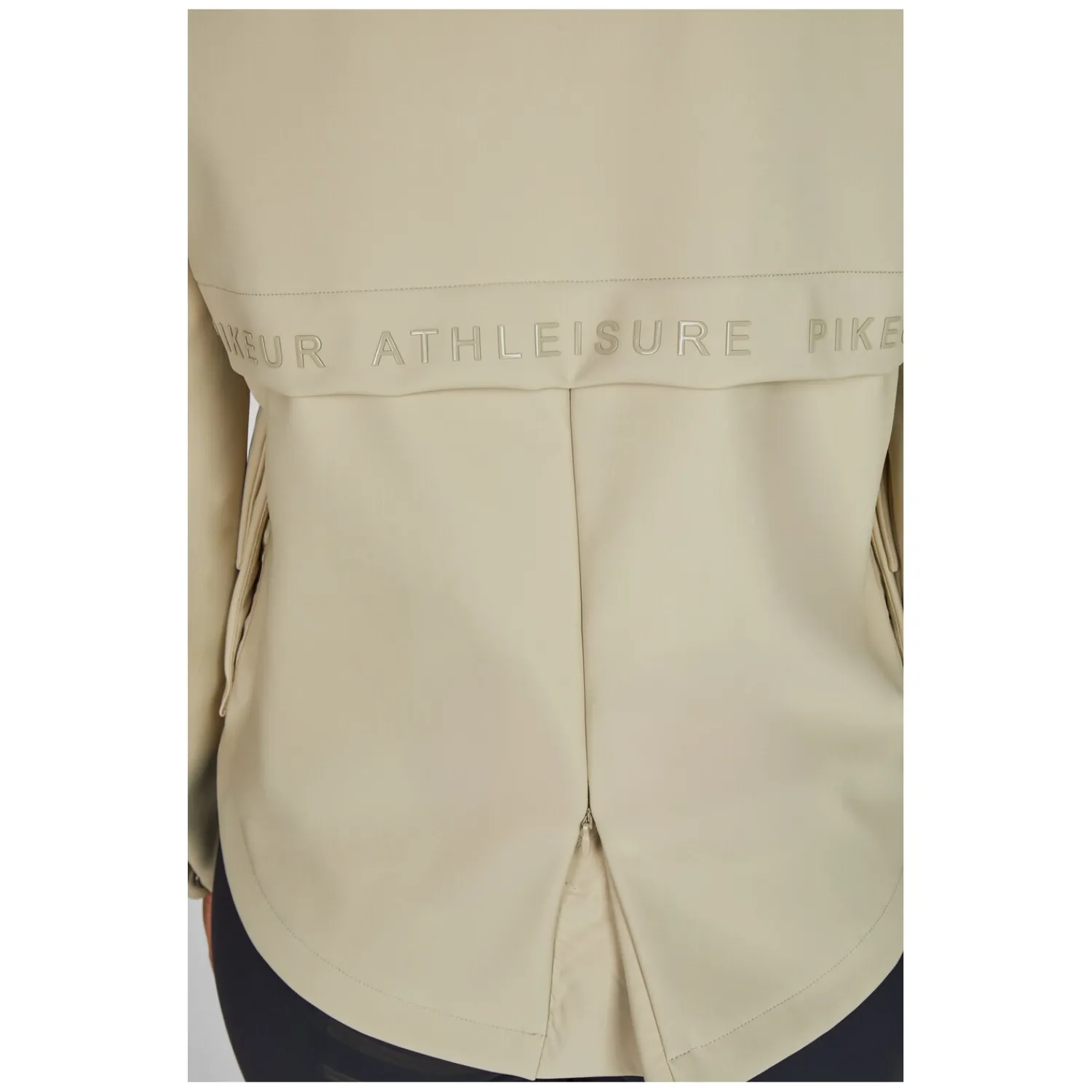 Damen PIKEUR Reitjacken<Athleisure Softshelljacke mit Kapuze