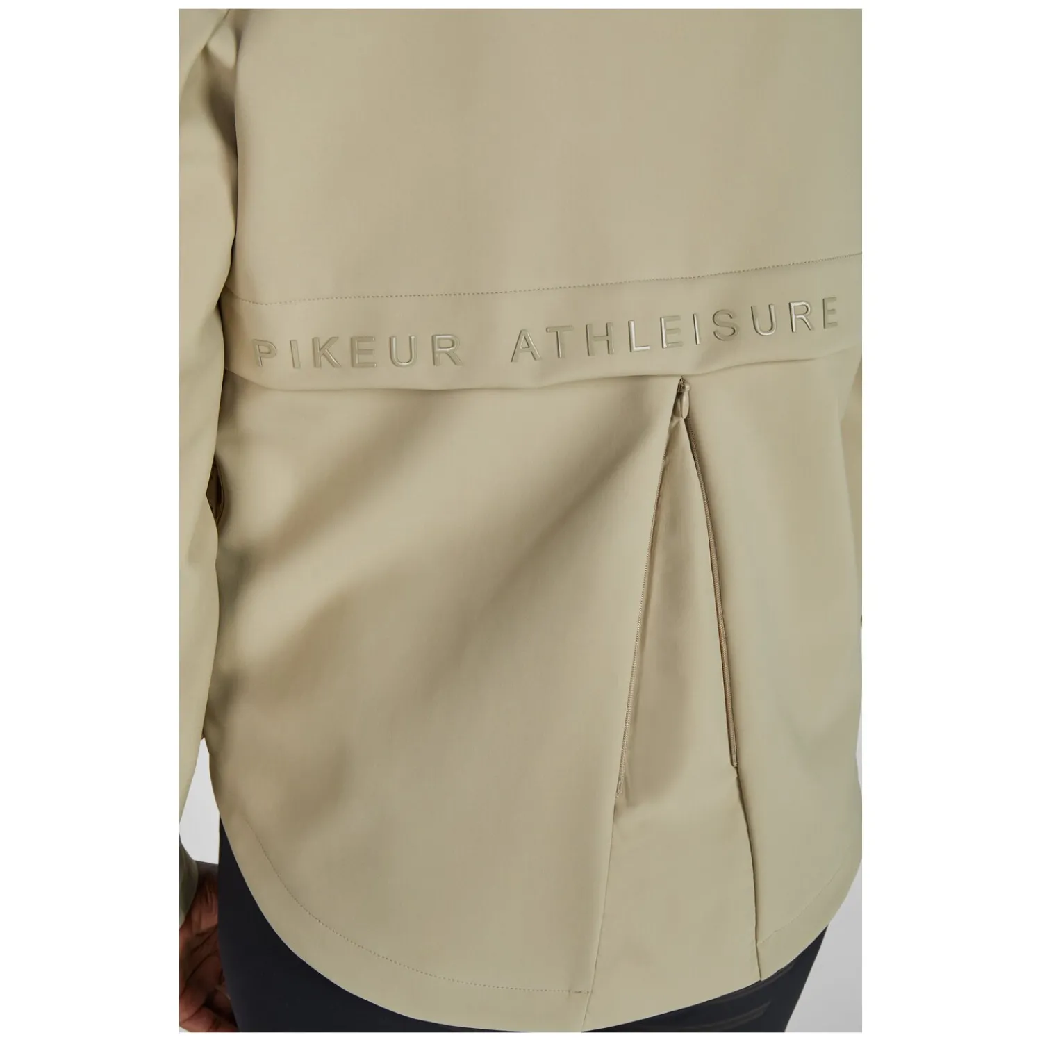 Damen PIKEUR Reitjacken<Athleisure Softshelljacke mit Kapuze