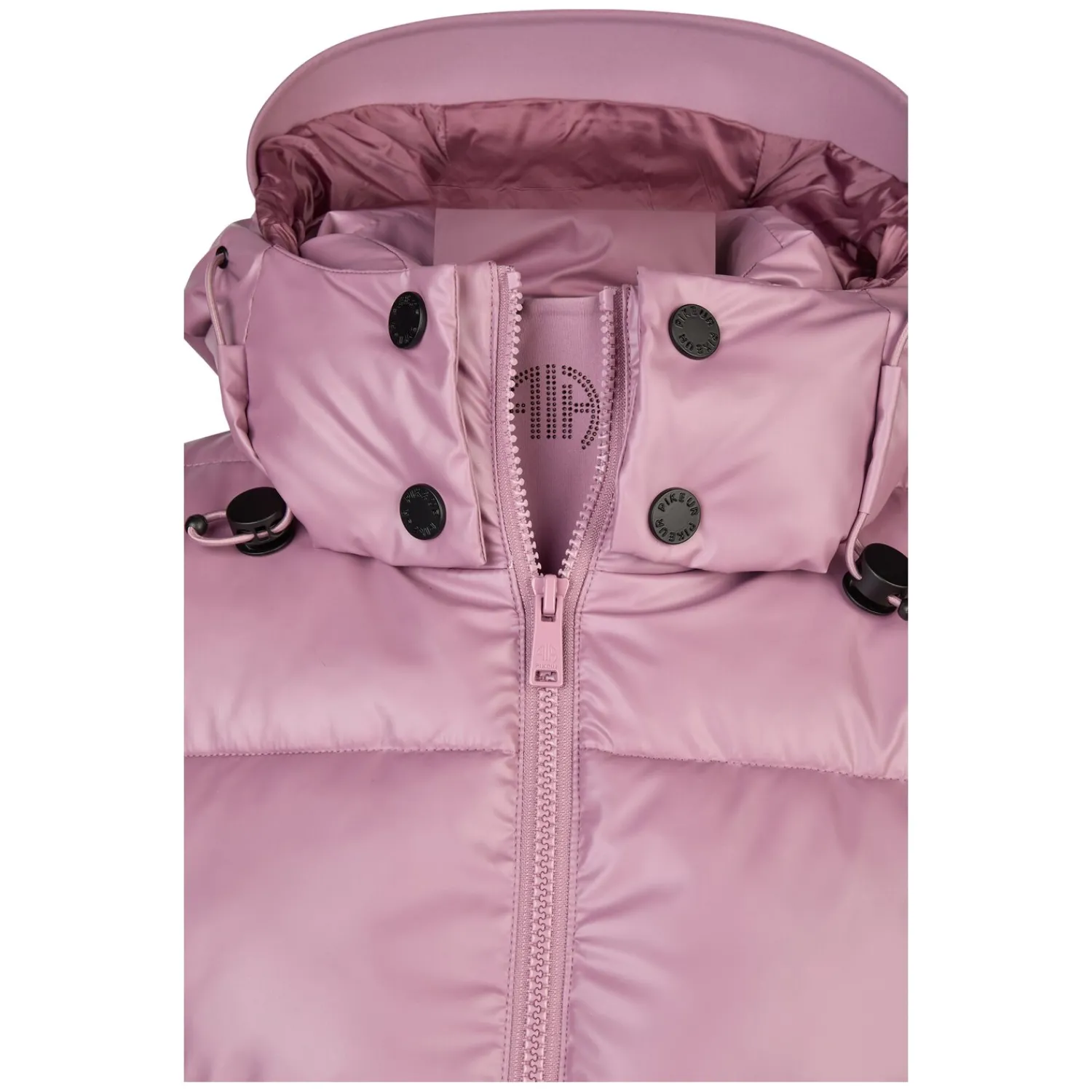 Damen PIKEUR Westen<Athleisure Steppweste