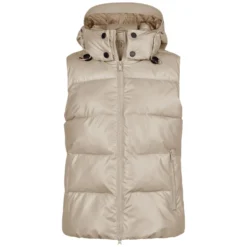 Damen PIKEUR Westen<Athleisure Steppweste
