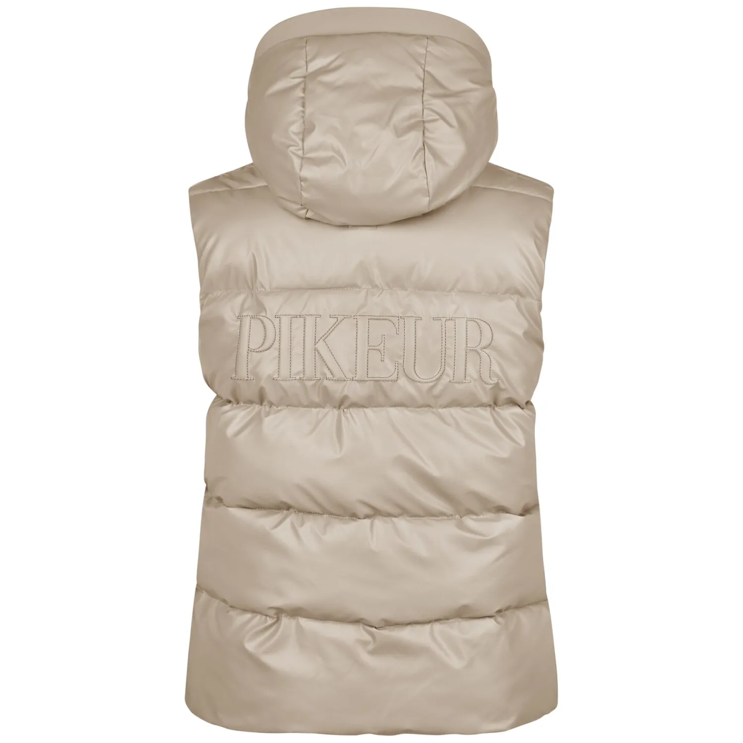 Damen PIKEUR Westen<Athleisure Steppweste