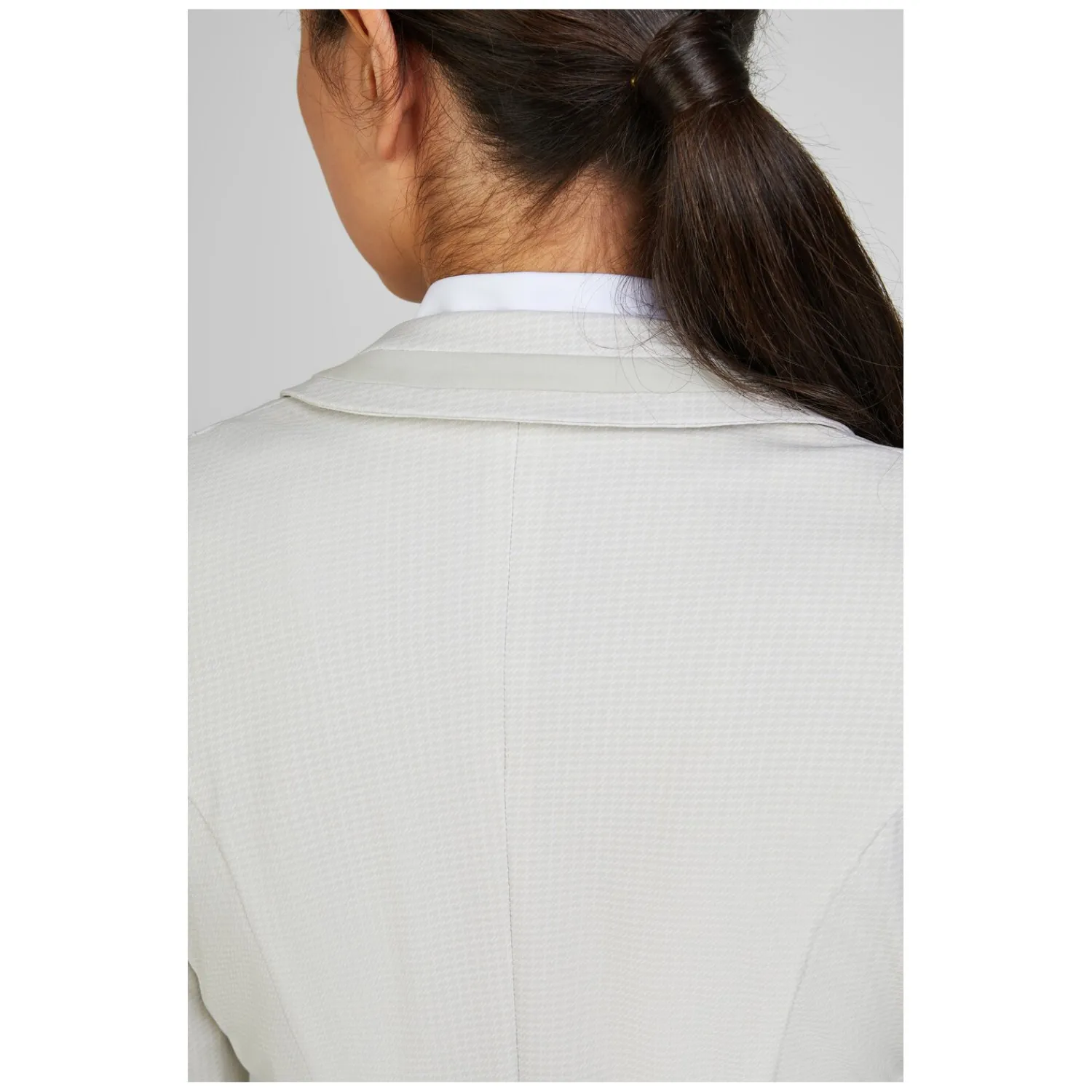 Damen Loesdau Turnierbekleidung<PIKEUR Athleisure Turniersakko Klea Pepita