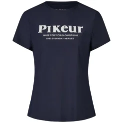 Damen PIKEUR Funktionsshirts|Polo & T-Shirts<Fanhirt W Daen