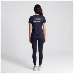 Damen PIKEUR Funktionsshirts|Polo & T-Shirts<Fanhirt W Daen