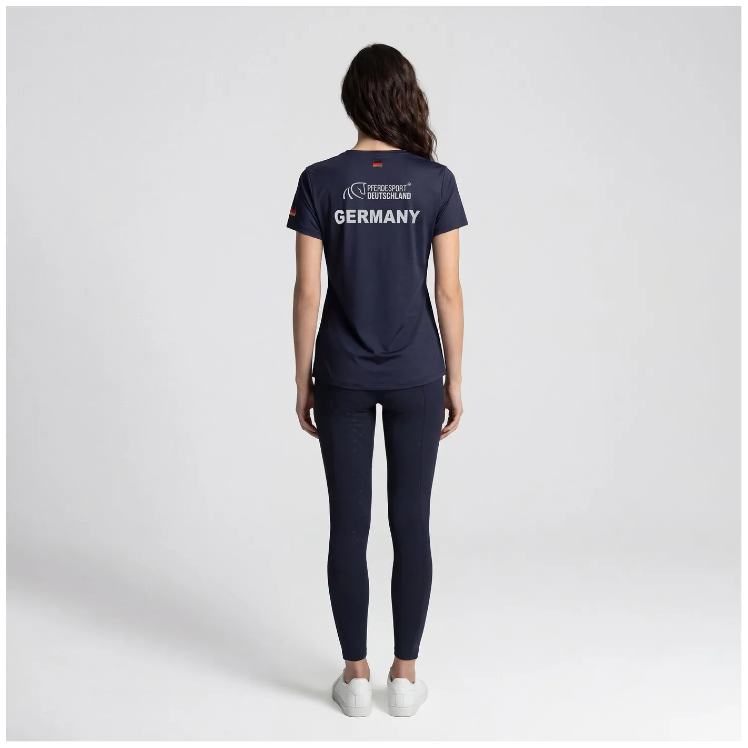 Damen PIKEUR Funktionsshirts|Polo & T-Shirts<Fanhirt W Daen