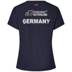 Damen PIKEUR Funktionsshirts|Polo & T-Shirts<Fanhirt W Daen