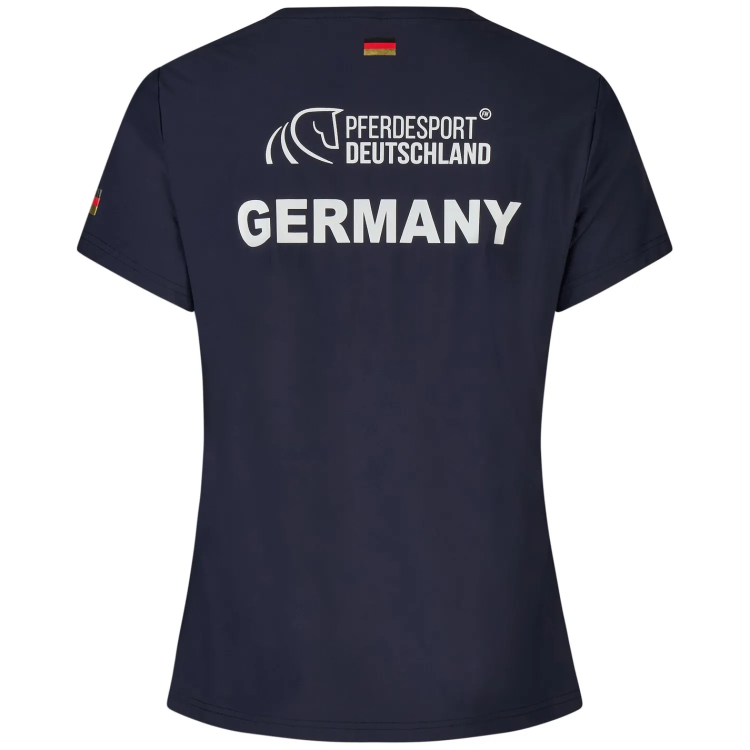Damen PIKEUR Funktionsshirts|Polo & T-Shirts<Fanhirt W Daen