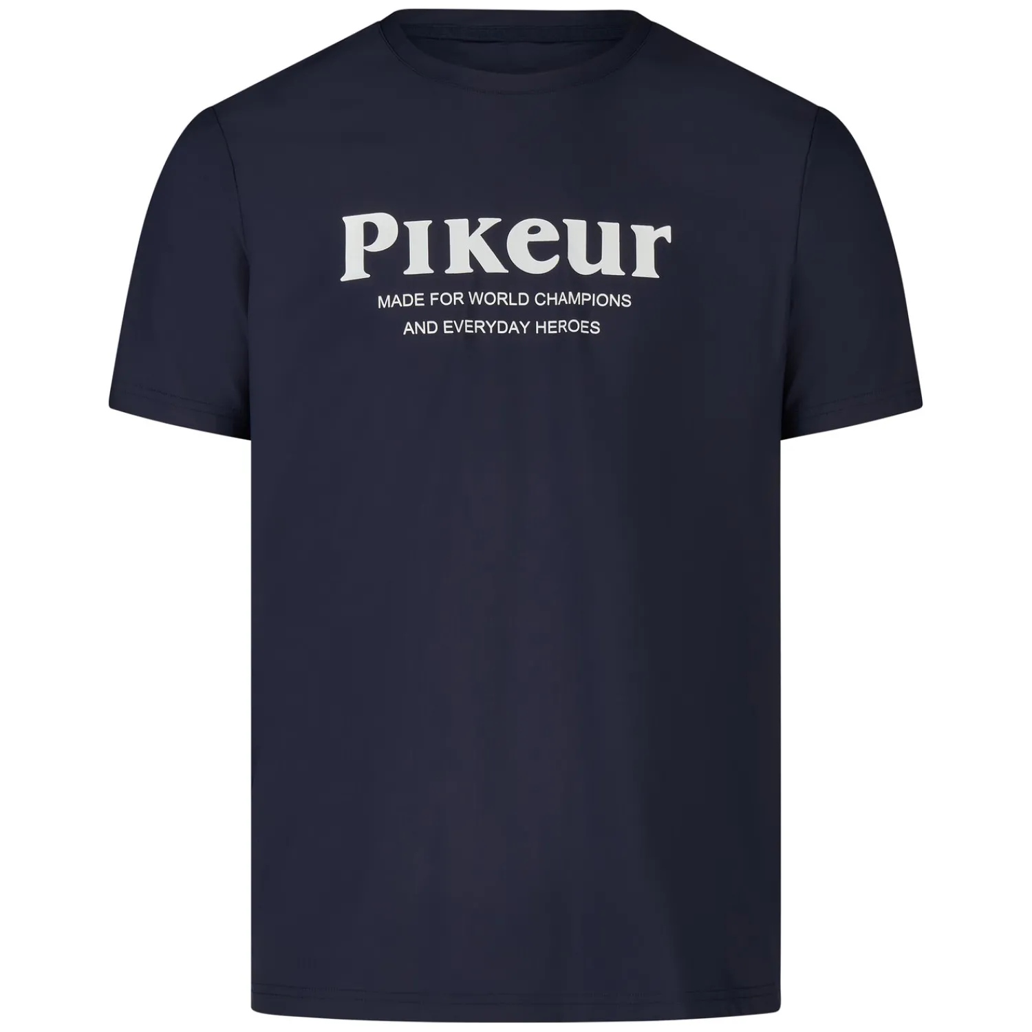 Herren PIKEUR Polo & T-Shirts|Funktionsshirts<Fanhirt W Herren
