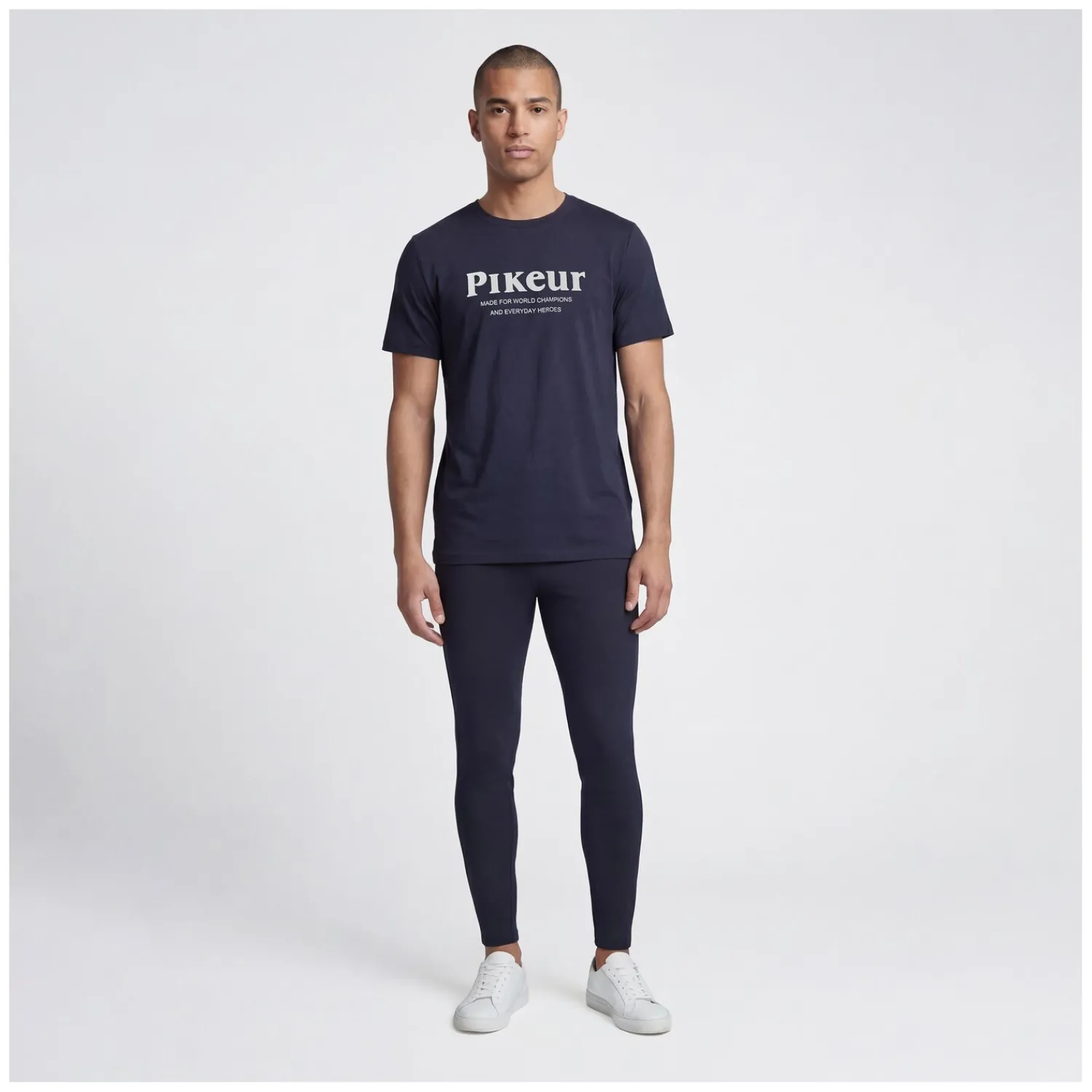 Herren PIKEUR Polo & T-Shirts|Funktionsshirts<Fanhirt W Herren