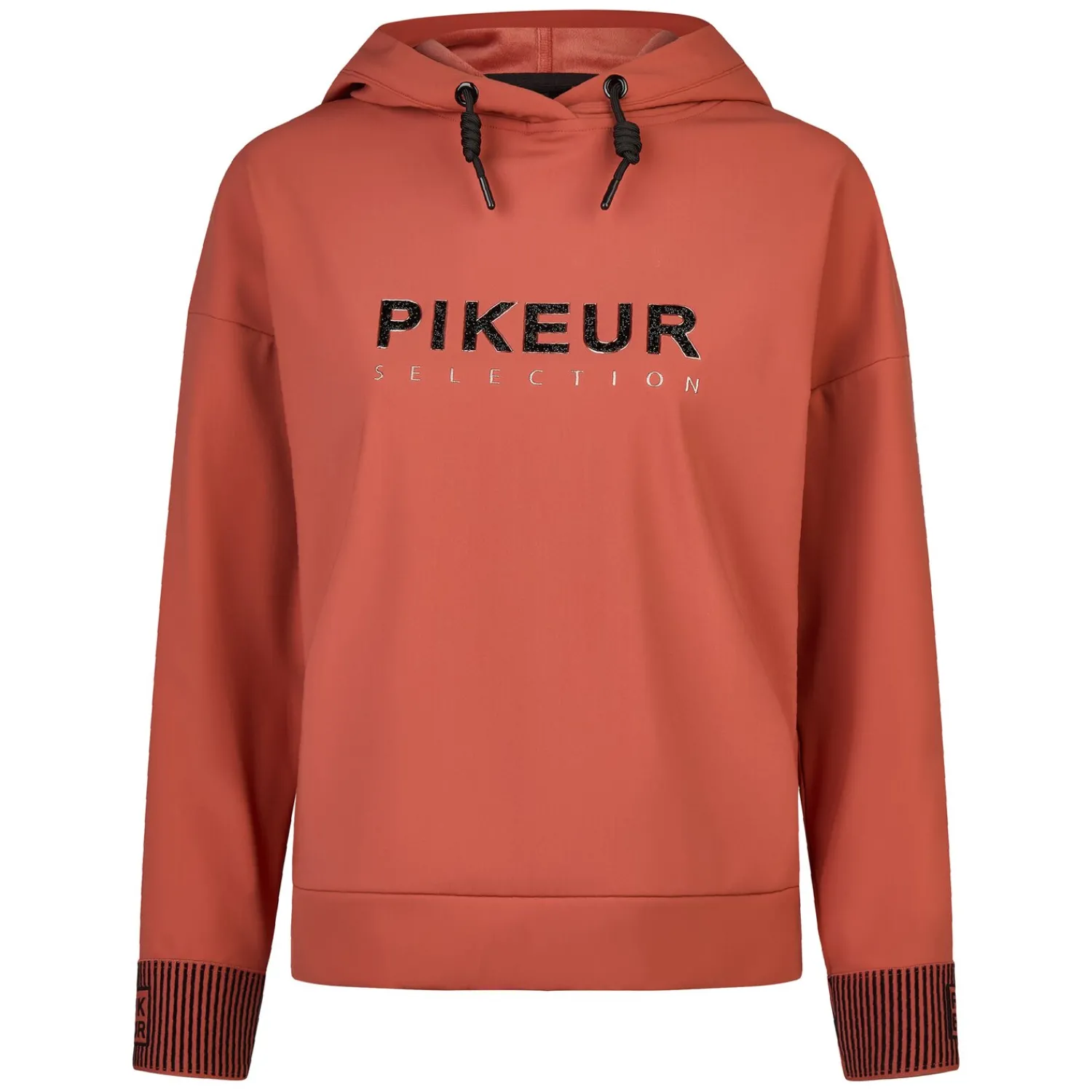 Damen Loesdau Geschenke Für Reiter|Pullover & Hoodies<PIKEUR Funktions-Sweater mit Kapuze