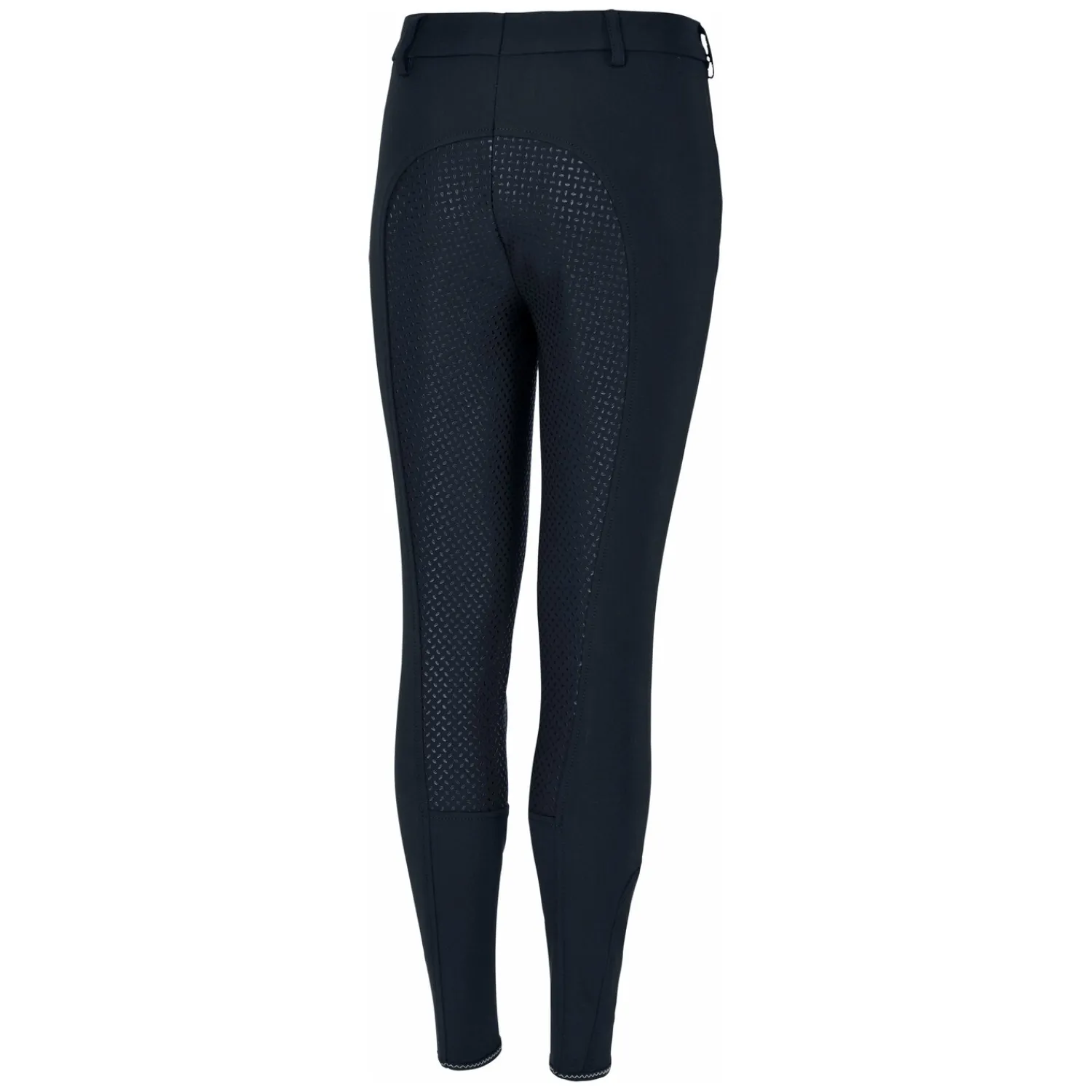 Kinder PIKEUR Reithosen<Gesäßeinsatz-Reithose Braddy Grip Softshell