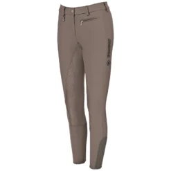 Damen PIKEUR Turnierbekleidung|Reithosen<Gesäßeinsatz-Reithose Lucinda Grip