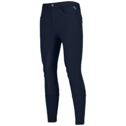 Herren PIKEUR Reithosen<Gesäßeinsatz-Reithose Navaro Grip