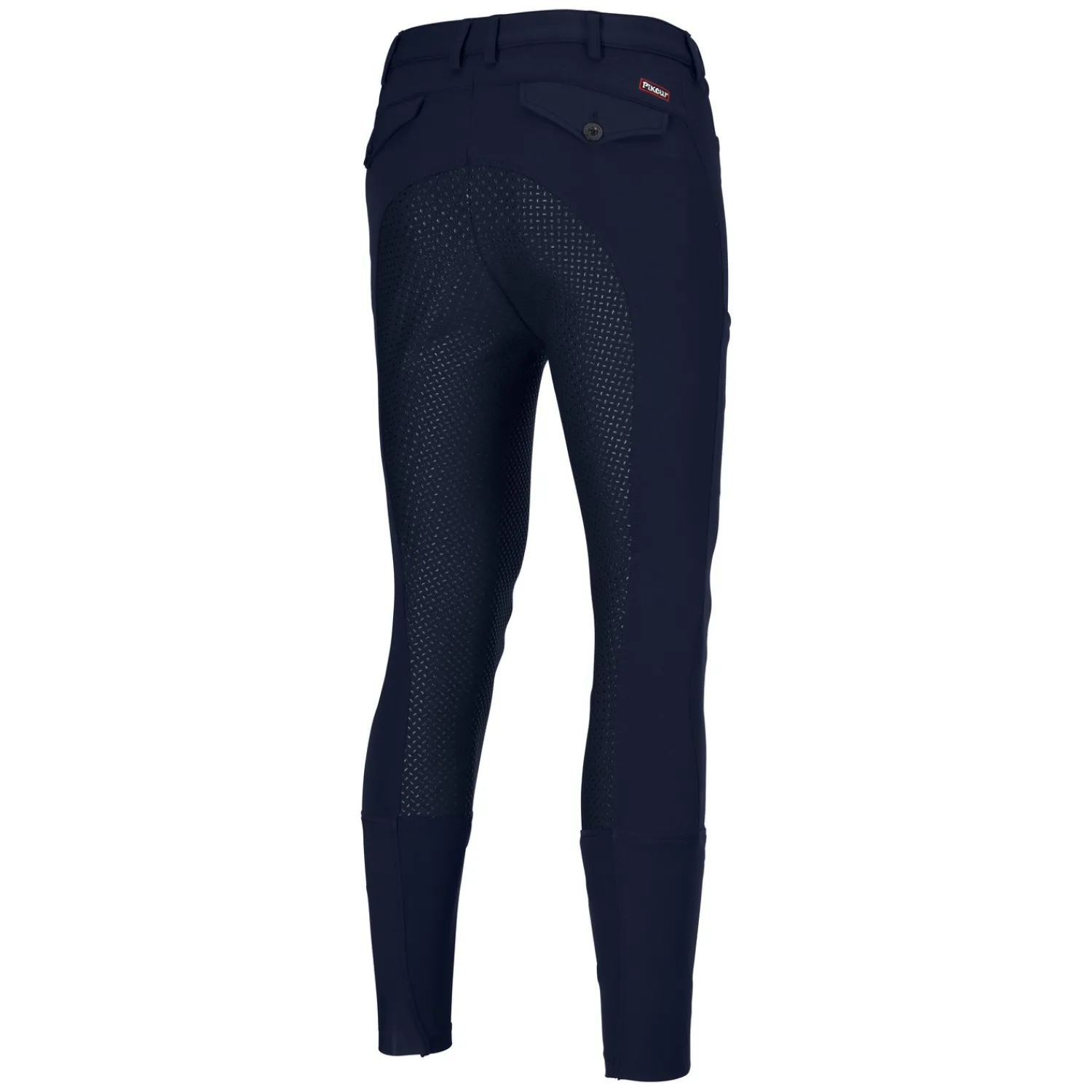 Herren PIKEUR Reithosen<Gesäßeinsatz-Reithose Navaro Grip