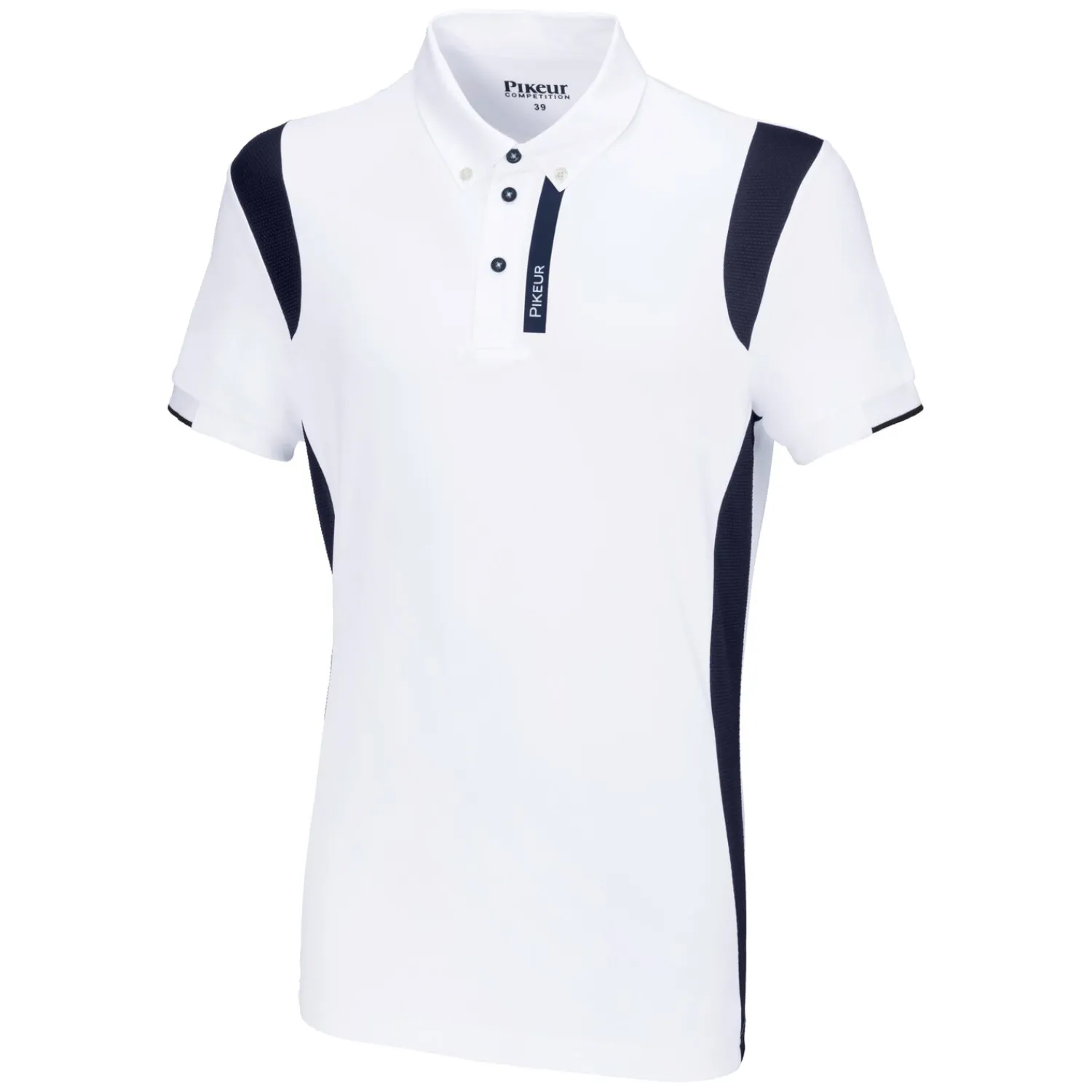 Herren PIKEUR Turnierbekleidung<Herren-Turniershirt