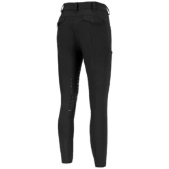 Damen PIKEUR Reithosen<Kniebesatz-Reithose Romy Grip