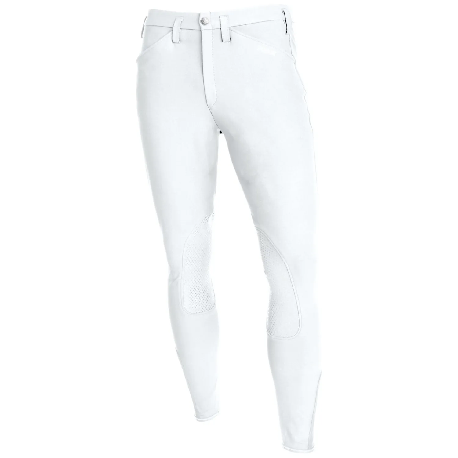 Herren PIKEUR Turnierbekleidung|Reithosen<Kniebesatz-Reithose Rodrigo-Grip