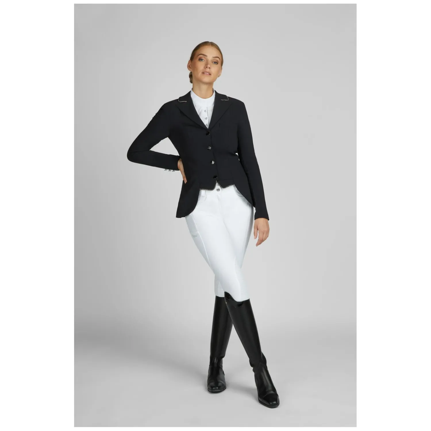 Damen PIKEUR Turnierbekleidung<Kurzfrack Cecile Competition