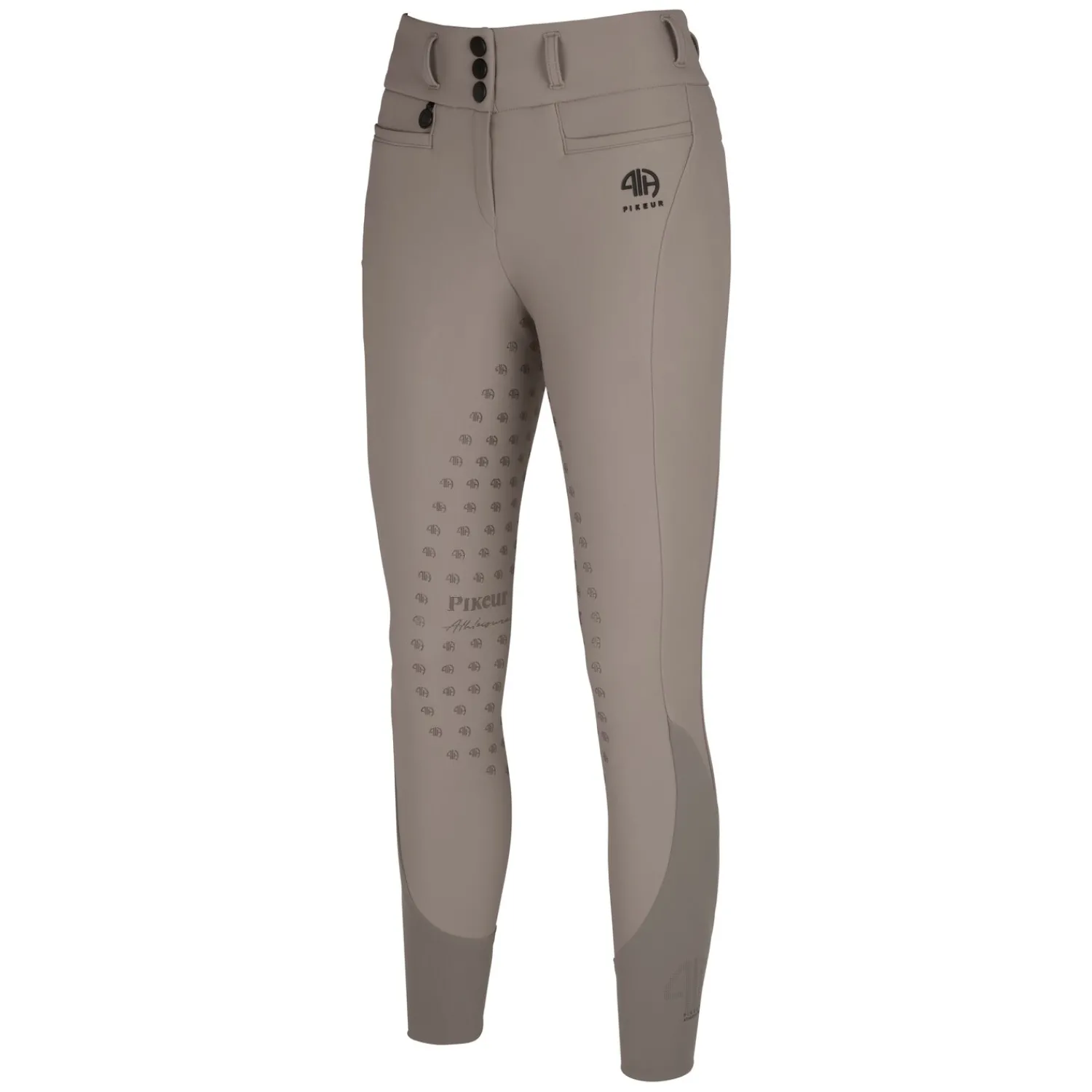 Damen PIKEUR Reithosen<Linn SD Athleisure Softshell Highwaist Reithose