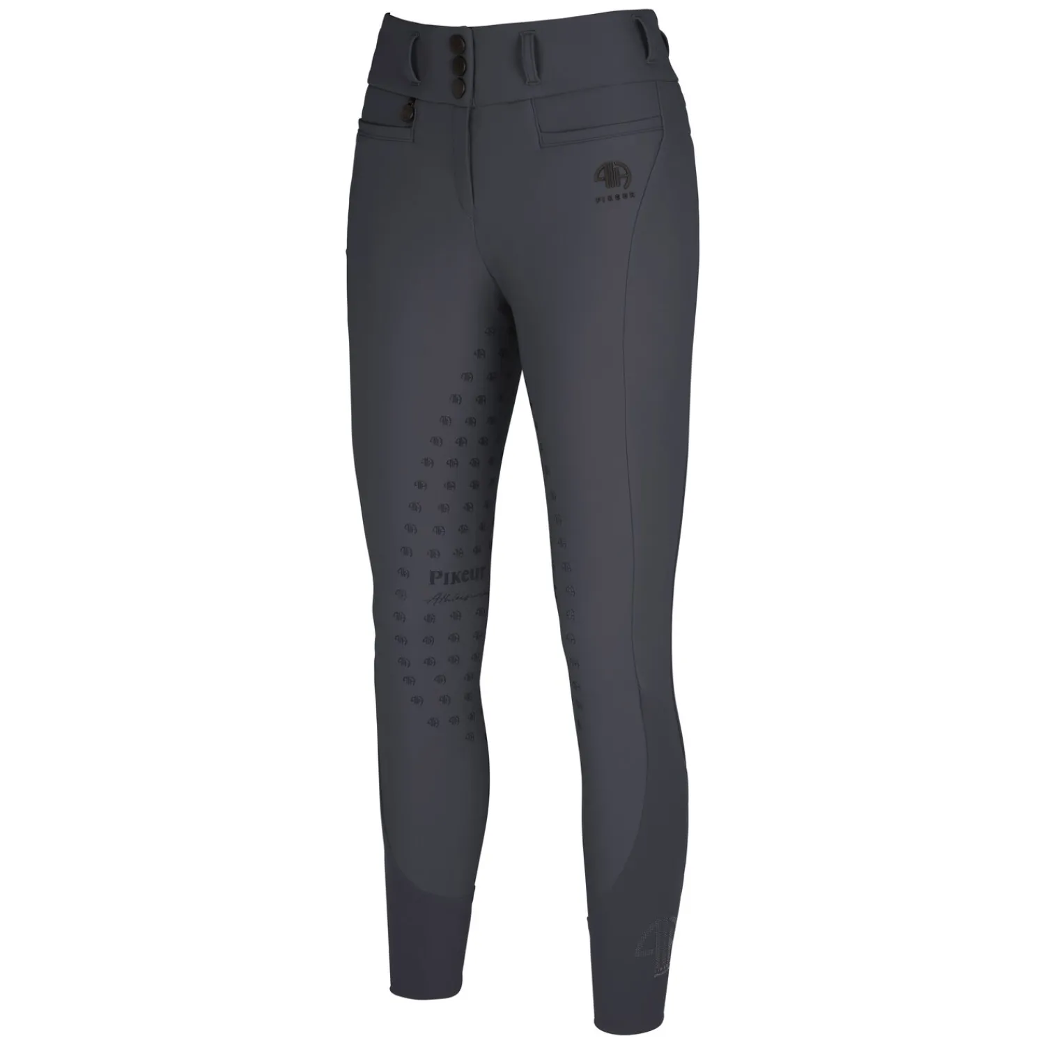 Damen PIKEUR Reithosen<Linn SD Athleisure Softshell Highwaist Reithose