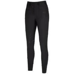 Damen PIKEUR Reithosen<Linn SD Athleisure Softshell Highwaist Reithose