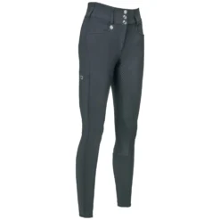Damen Loesdau Reithosen<PIKEUR Reithose New Candela Grip Sports Collection