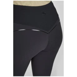 Damen PIKEUR Reithosen<Reitleggings Seamless Tight YELLA SD Summer