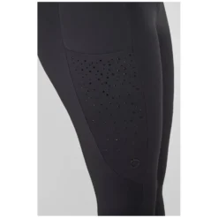 Damen PIKEUR Reithosen<Reitleggings Seamless Tight YELLA SD Summer