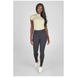 Damen PIKEUR Reithosen<Reitleggings Seamless Tight YELLA SD Summer