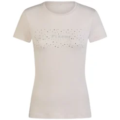 Damen PIKEUR Polo & T-Shirts<Selection Baumwollshirt mit Rundhals COTTON