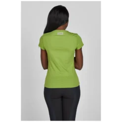 Damen PIKEUR Polo & T-Shirts<Selection Baumwollshirt mit Rundhals COTTON