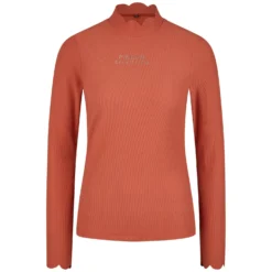 Damen PIKEUR Pullover & Hoodies<Selection Damen-Rippshirt