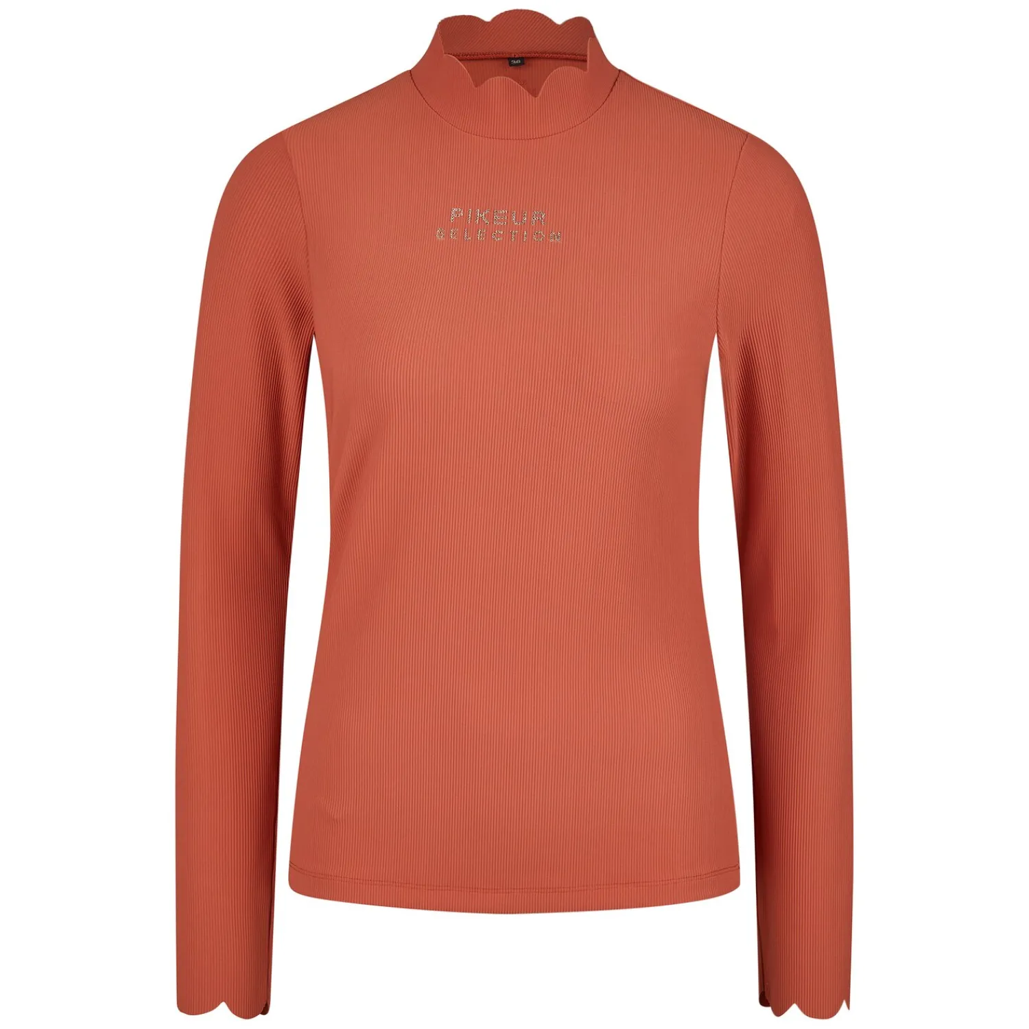 Damen PIKEUR Pullover & Hoodies<Selection Damen-Rippshirt