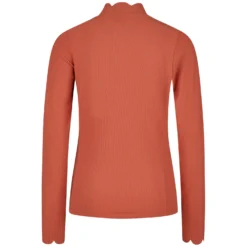 Damen PIKEUR Pullover & Hoodies<Selection Damen-Rippshirt