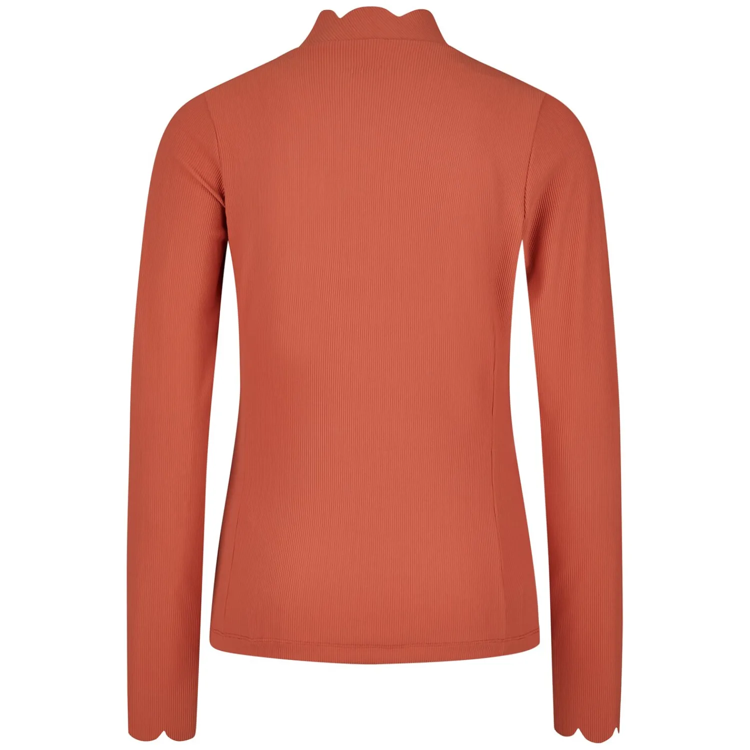 Damen PIKEUR Pullover & Hoodies<Selection Damen-Rippshirt
