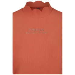 Damen PIKEUR Pullover & Hoodies<Selection Damen-Rippshirt