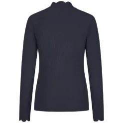 Damen PIKEUR Pullover & Hoodies<Selection Damen-Rippshirt
