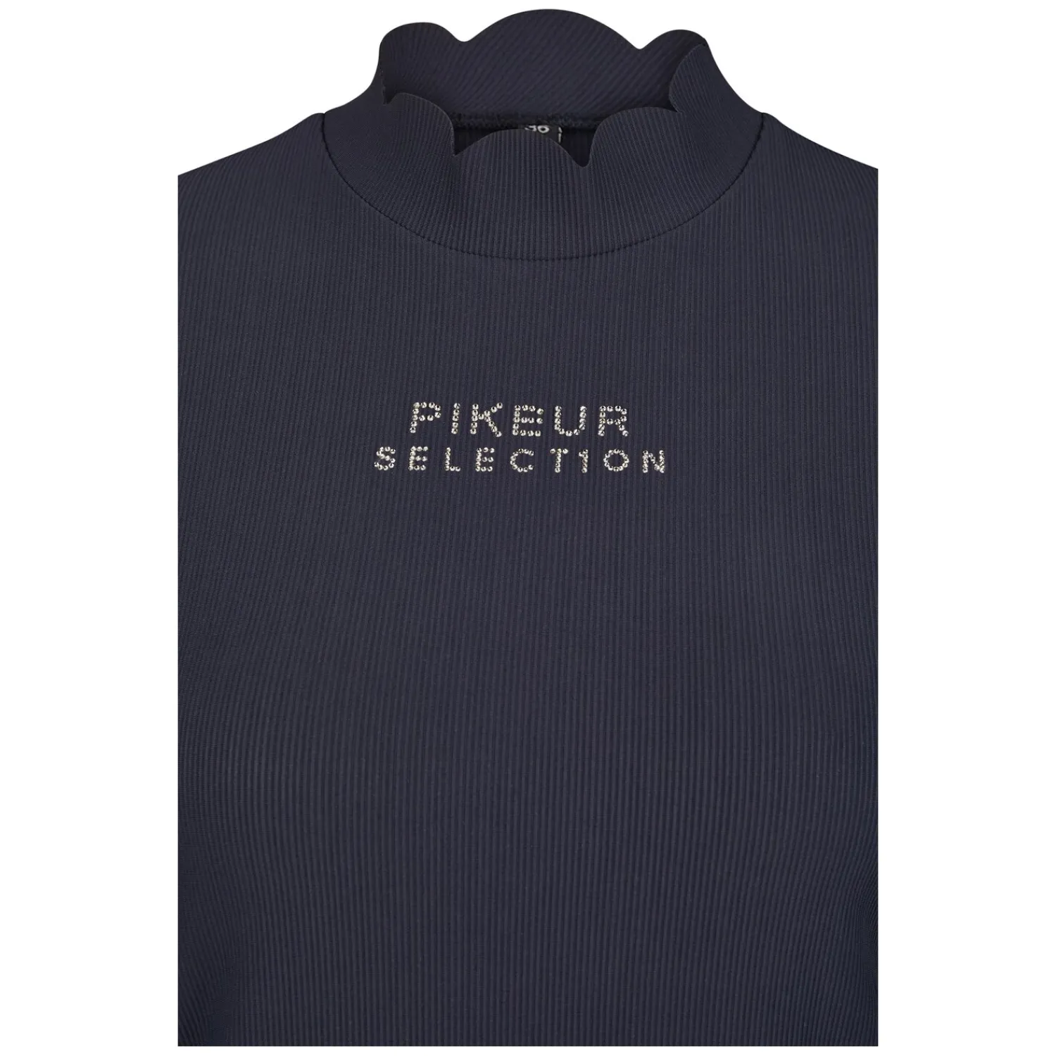 Damen PIKEUR Pullover & Hoodies<Selection Damen-Rippshirt