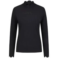 Damen PIKEUR Pullover & Hoodies<Selection Damen-Rippshirt