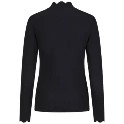 Damen PIKEUR Pullover & Hoodies<Selection Damen-Rippshirt