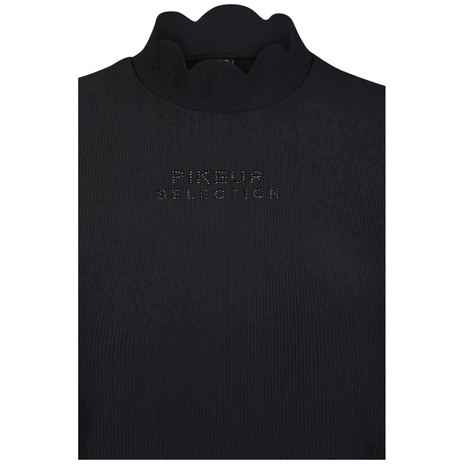 Damen PIKEUR Pullover & Hoodies<Selection Damen-Rippshirt