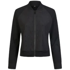 Damen PIKEUR Reitjacken<Selection Funktionsblouson mit Rhinestones
