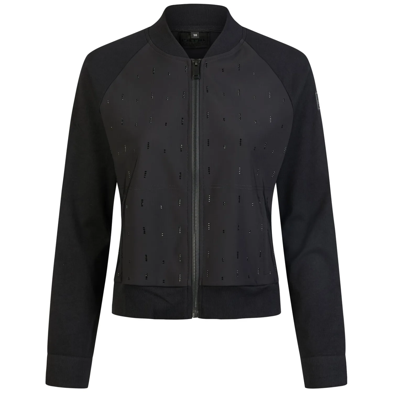 Damen PIKEUR Reitjacken<Selection Funktionsblouson mit Rhinestones