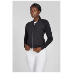Damen PIKEUR Reitjacken<Selection Funktionsblouson mit Rhinestones
