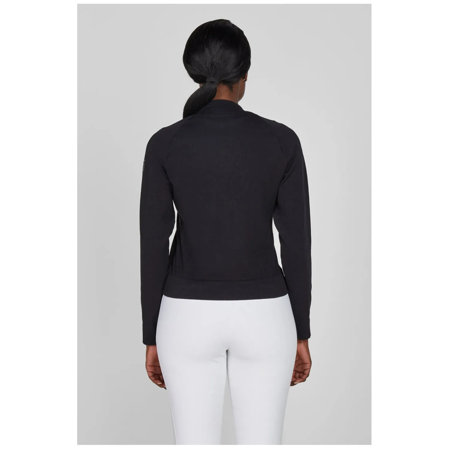 Damen PIKEUR Reitjacken<Selection Funktionsblouson mit Rhinestones