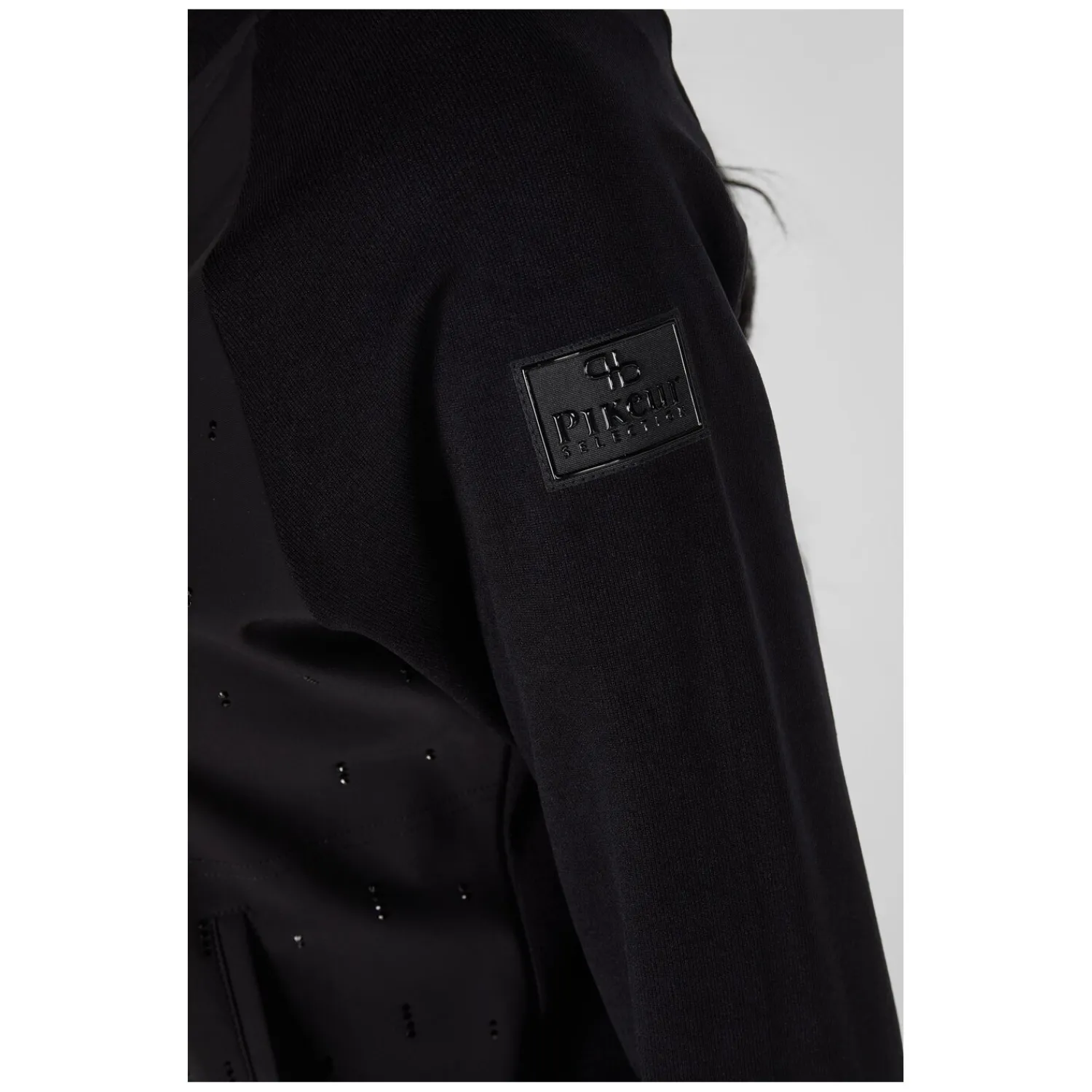 Damen PIKEUR Reitjacken<Selection Funktionsblouson mit Rhinestones