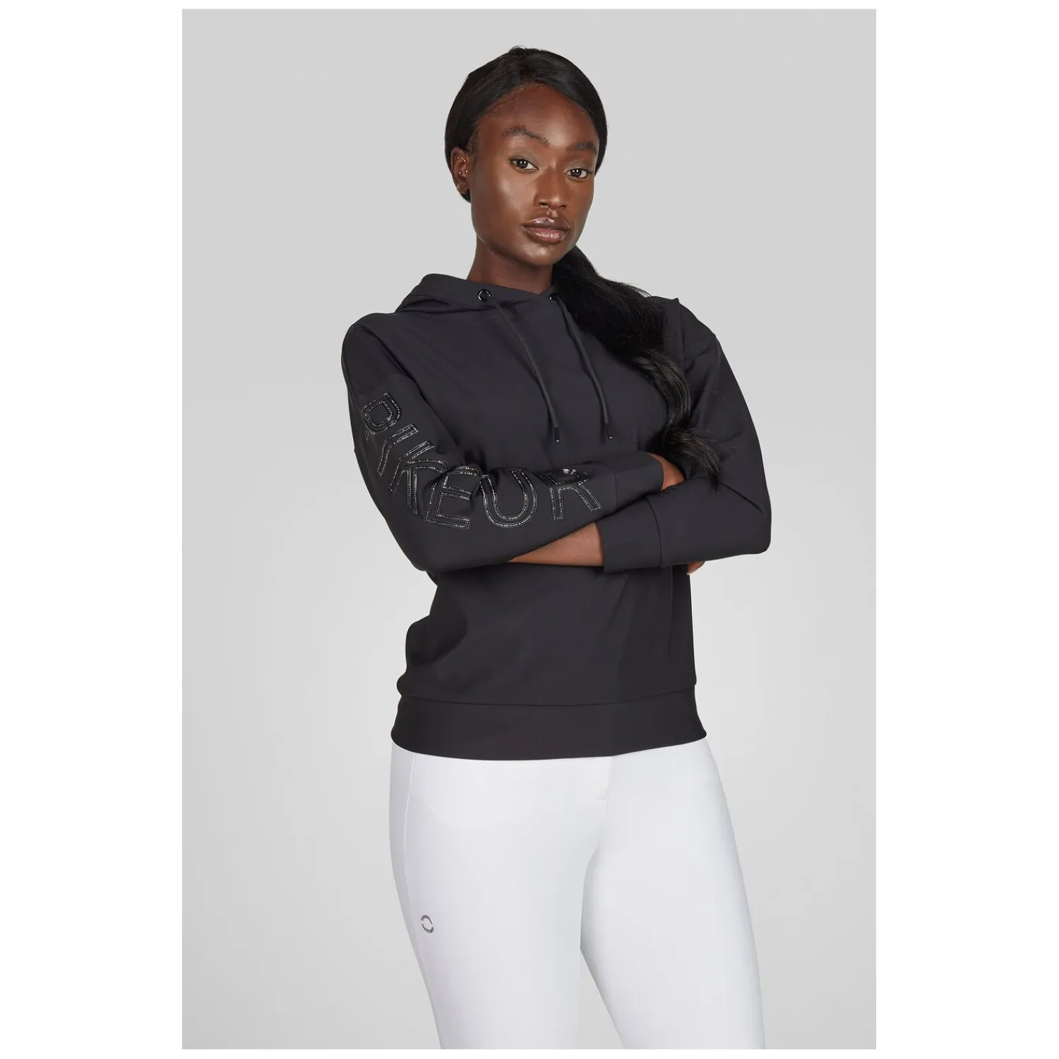 Damen PIKEUR Funktionsshirts|Pullover & Hoodies<Selection Funktionssweatshirt mit Kapuze HOODY