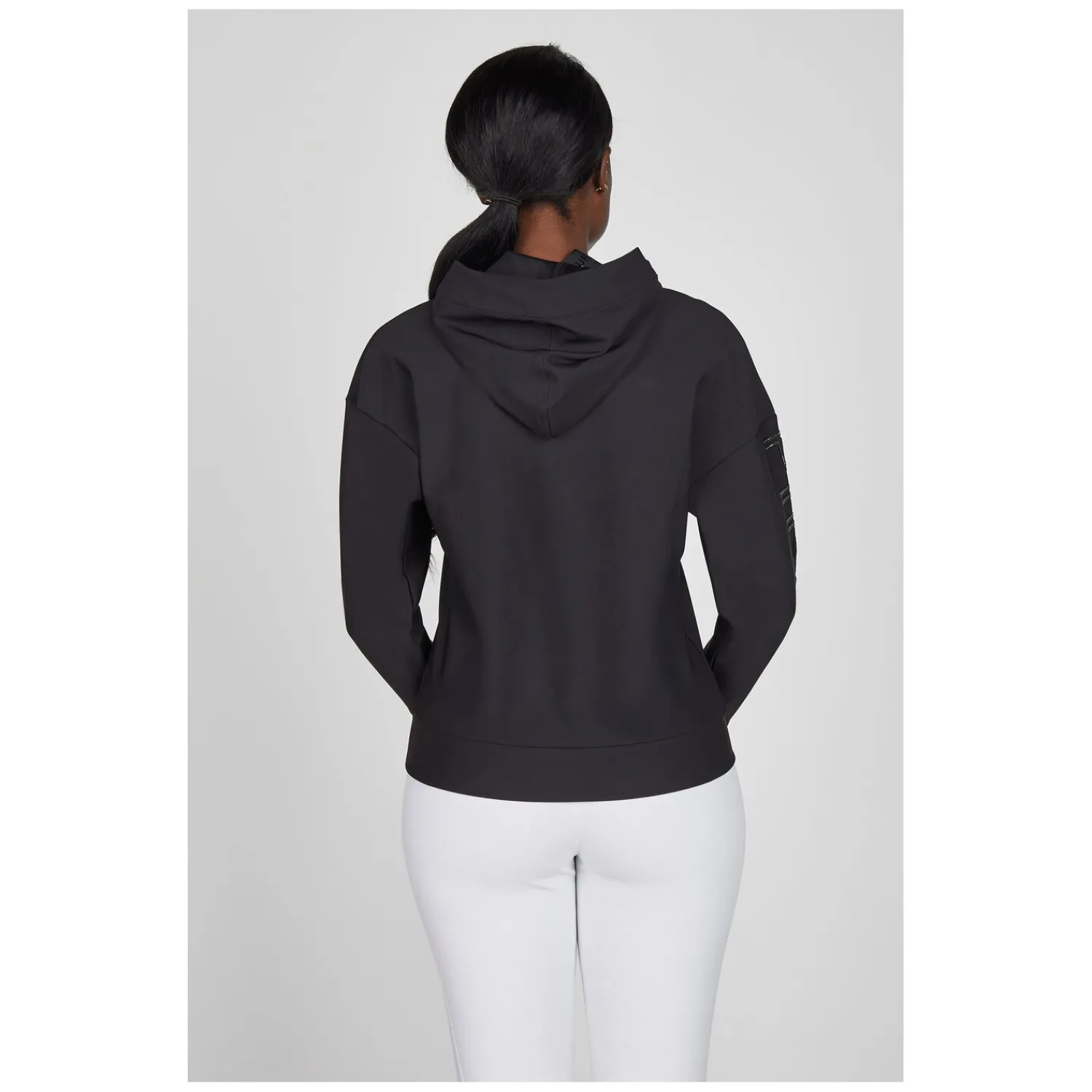 Damen PIKEUR Funktionsshirts|Pullover & Hoodies<Selection Funktionssweatshirt mit Kapuze HOODY